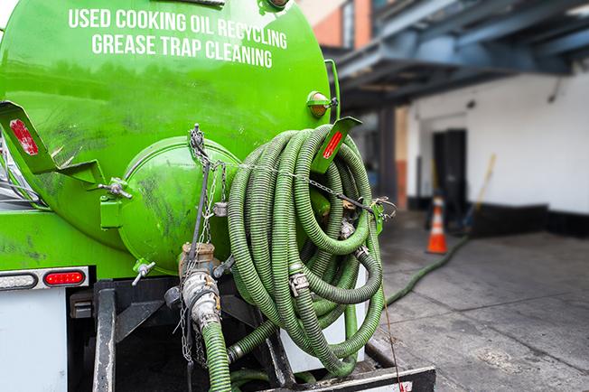 team at Grease Trap Cleaning of Cordova